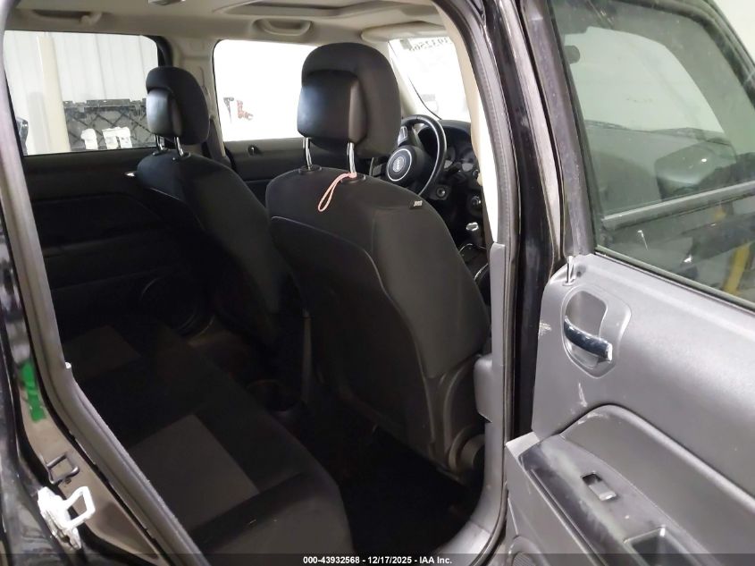 2014 Jeep Patriot Latitude VIN: 1C4NJRFB6ED626264 Lot: 43932568