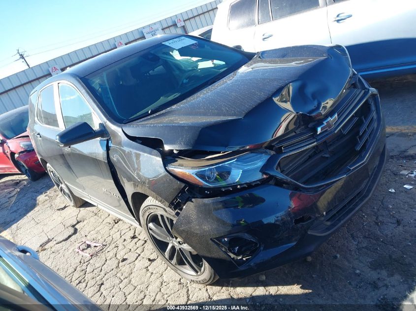 CHEVROLET EQUINOX FWD LT
