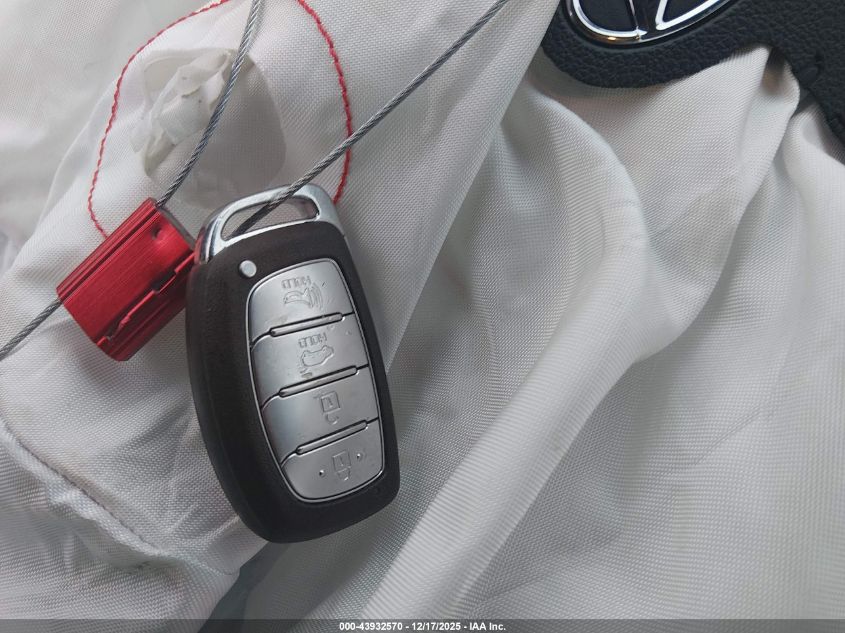 2016 Hyundai Tucson Limited VIN: KM8J33A28GU165323 Lot: 43932570