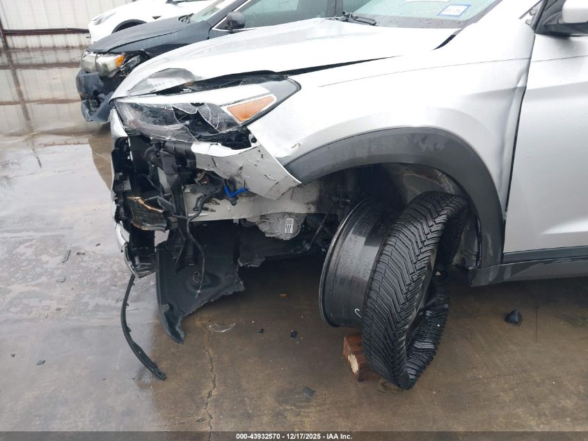 2016 Hyundai Tucson Limited VIN: KM8J33A28GU165323 Lot: 43932570