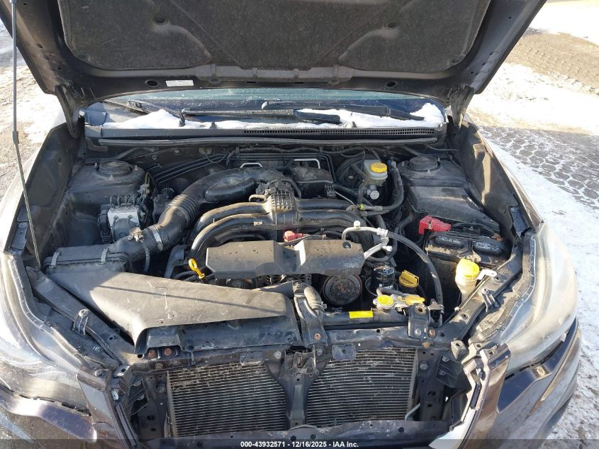 2013 Subaru Impreza 2.0I Sport Premium VIN: JF1GPAL65D2887403 Lot: 43932571