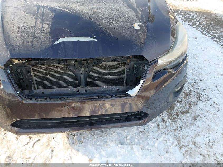 2013 Subaru Impreza 2.0I Sport Premium VIN: JF1GPAL65D2887403 Lot: 43932571