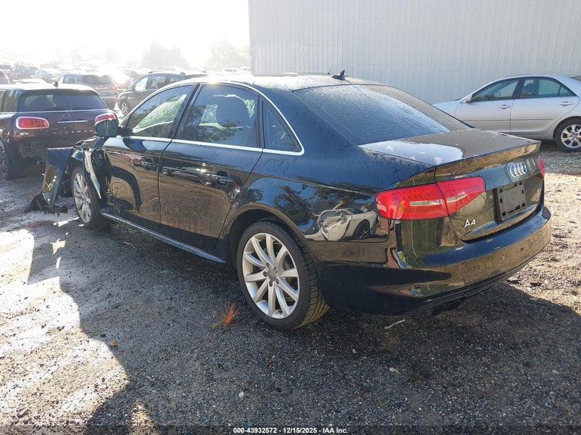 2014 Audi A4 2.0T Premium