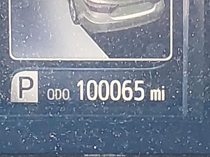 2016 Toyota Camry Le VIN: 4T4BF1FK0GR535002 Lot: 43932575