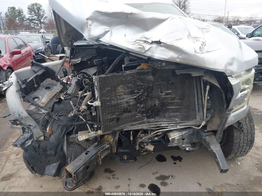 2016 Ford F-150 Xlt VIN: 1FTEW1EF6GFA15388 Lot: 43932576