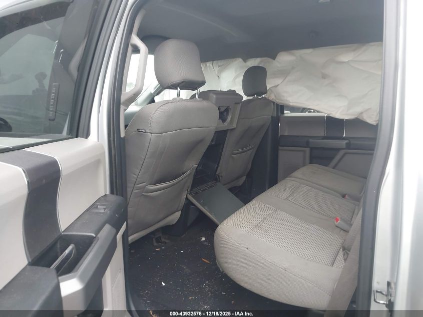 2016 Ford F-150 Xlt VIN: 1FTEW1EF6GFA15388 Lot: 43932576