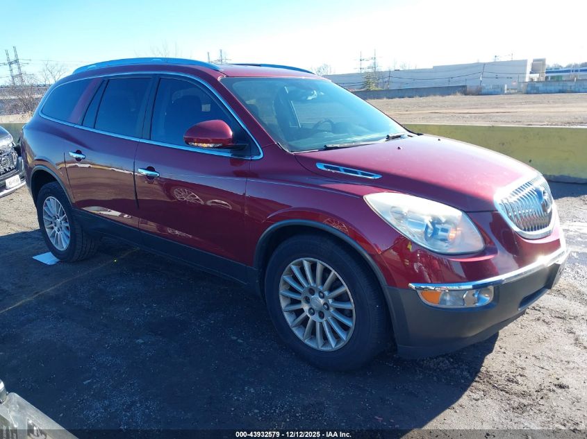 BUICK ENCLAVE CX