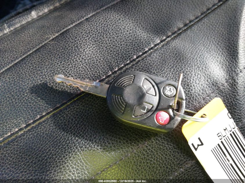 2011 Lincoln Navigator VIN: 5LMJJ2H57BEJ03590 Lot: 43932580