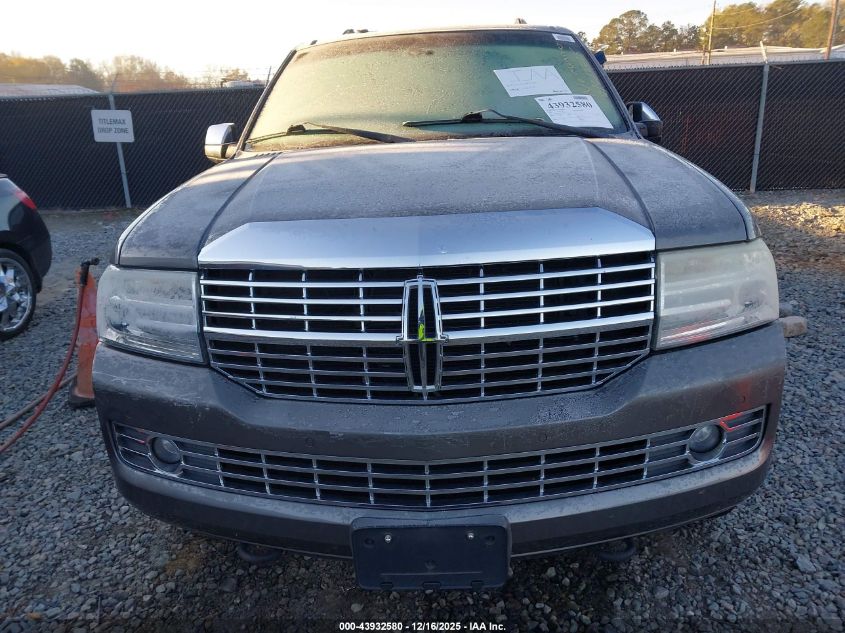 2011 Lincoln Navigator VIN: 5LMJJ2H57BEJ03590 Lot: 43932580