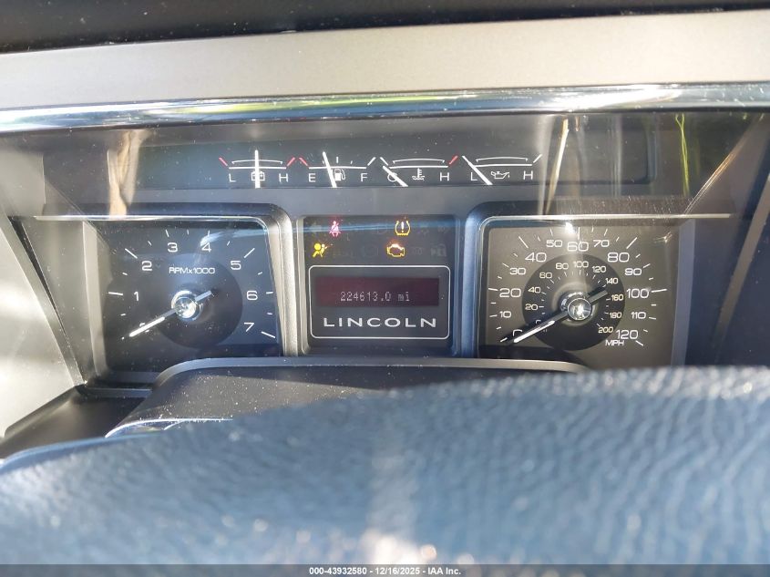 2011 Lincoln Navigator VIN: 5LMJJ2H57BEJ03590 Lot: 43932580