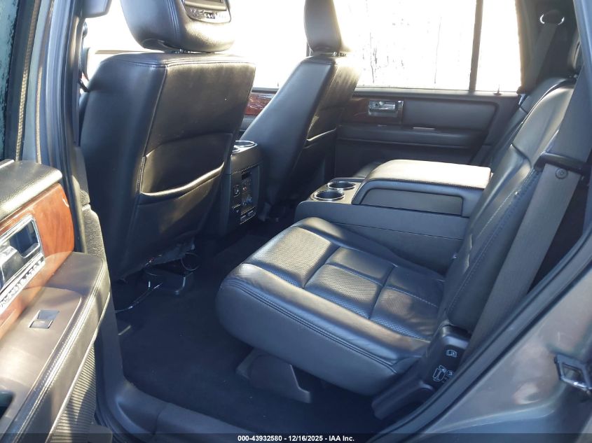 2011 Lincoln Navigator VIN: 5LMJJ2H57BEJ03590 Lot: 43932580