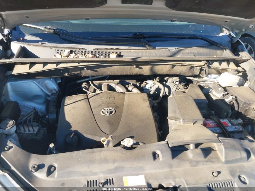 2019 Toyota Highlander Le VIN: 5TDZZRFH3KS366839 Lot: 43932582