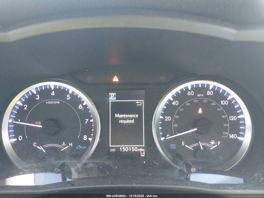 2019 Toyota Highlander Le VIN: 5TDZZRFH3KS366839 Lot: 43932582