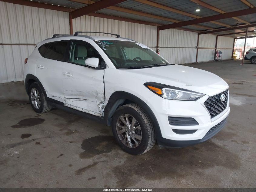 HYUNDAI TUCSON VALUE