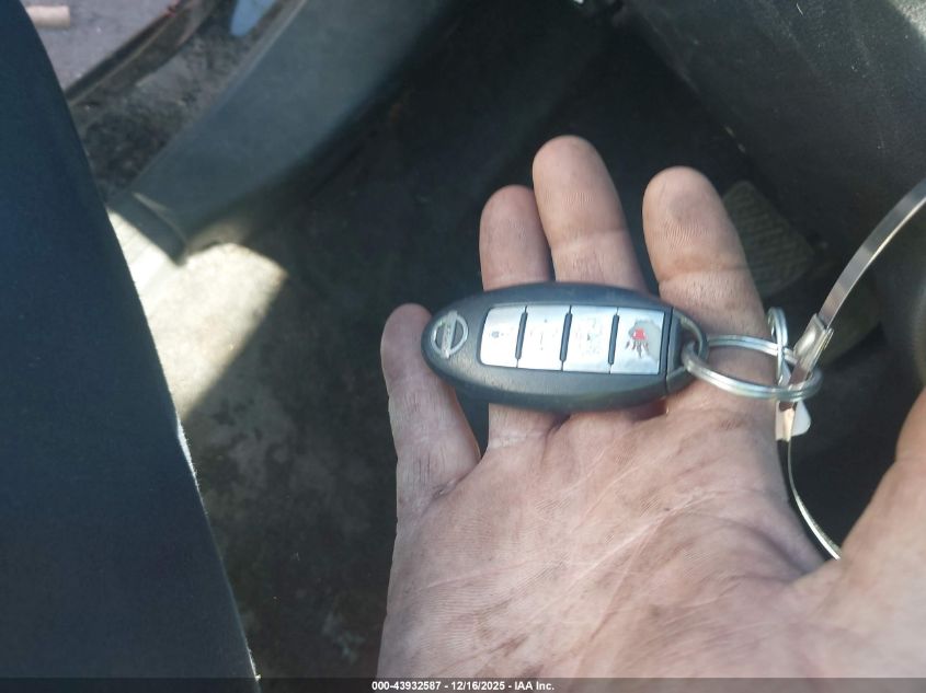 2019 Nissan Versa 1.6 Sv VIN: 3N1CN7AP6KL807716 Lot: 43932587