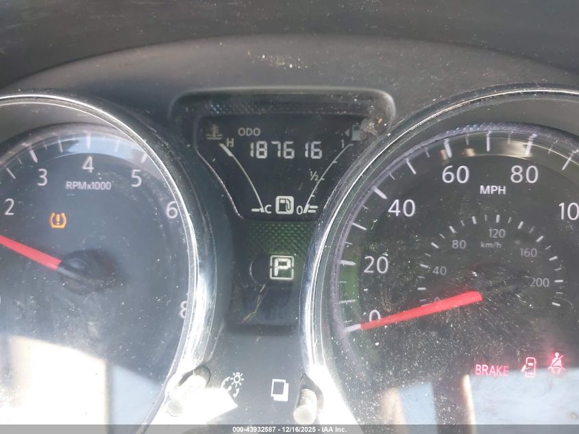 2019 Nissan Versa 1.6 Sv VIN: 3N1CN7AP6KL807716 Lot: 43932587