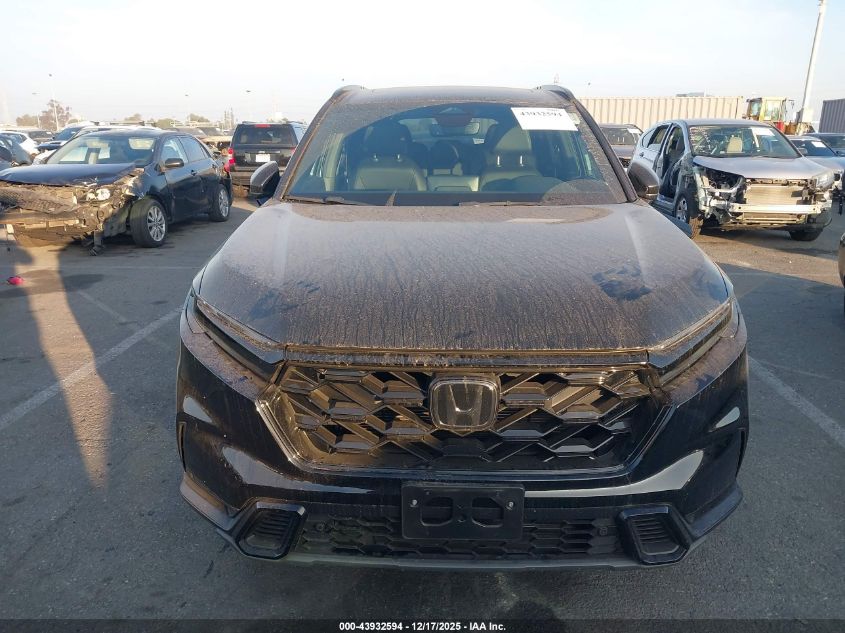 2024 Honda Cr-V Hybrid Sport-L VIN: 7FARS5H83RE021551 Lot: 43932594