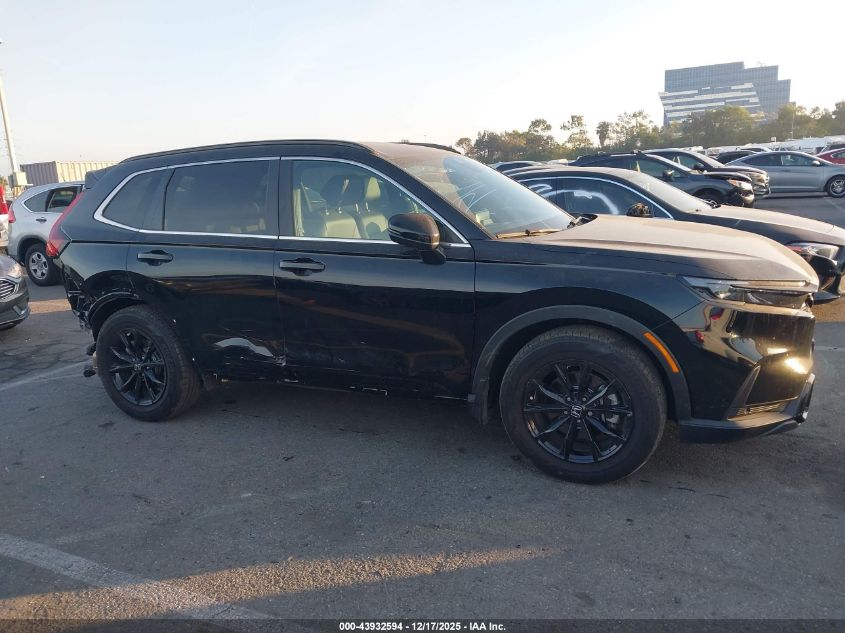 2024 Honda Cr-V Hybrid Sport-L VIN: 7FARS5H83RE021551 Lot: 43932594