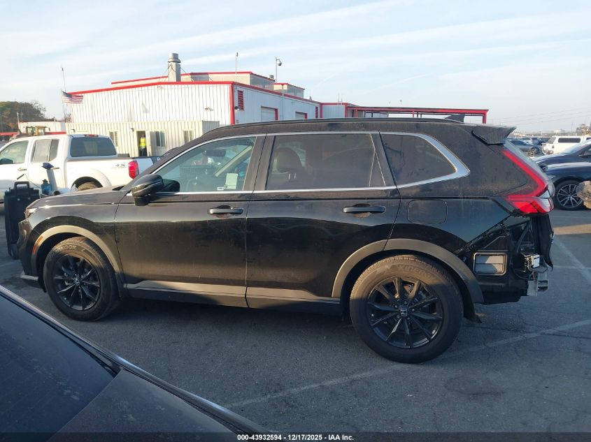 2024 Honda Cr-V Hybrid Sport-L VIN: 7FARS5H83RE021551 Lot: 43932594