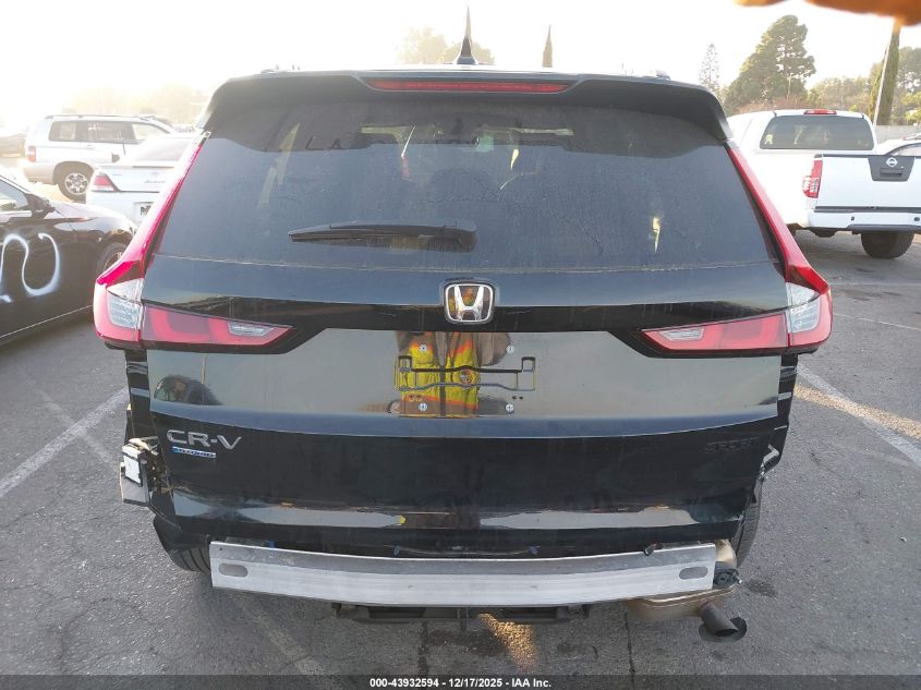2024 Honda Cr-V Hybrid Sport-L VIN: 7FARS5H83RE021551 Lot: 43932594