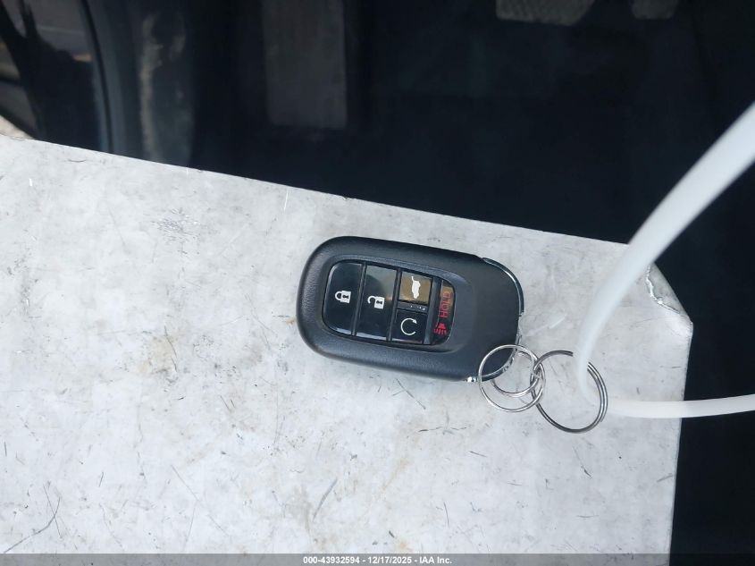 2024 Honda Cr-V Hybrid Sport-L VIN: 7FARS5H83RE021551 Lot: 43932594