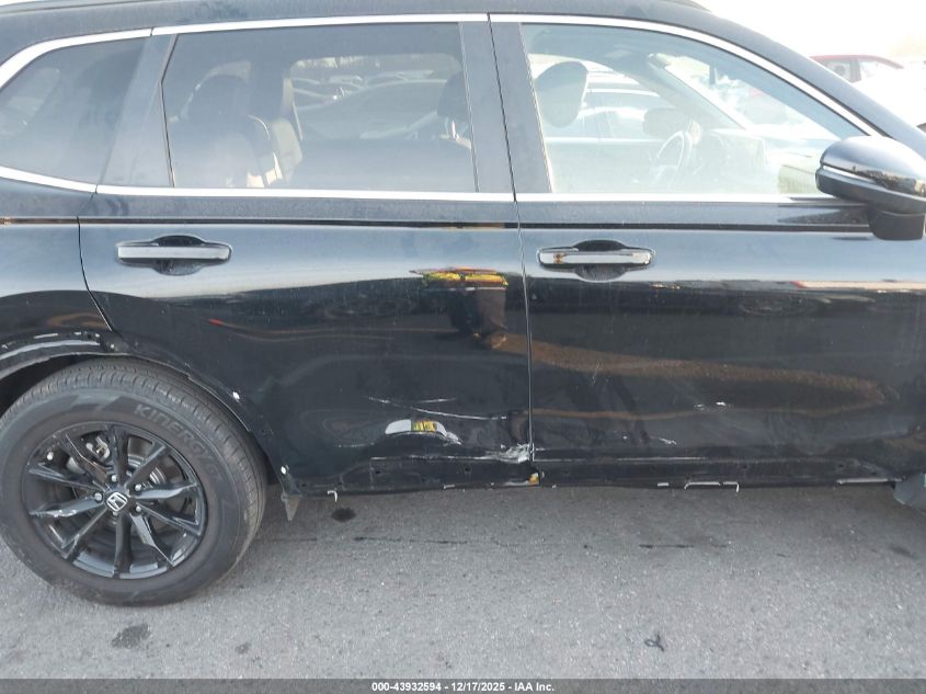 2024 Honda Cr-V Hybrid Sport-L VIN: 7FARS5H83RE021551 Lot: 43932594