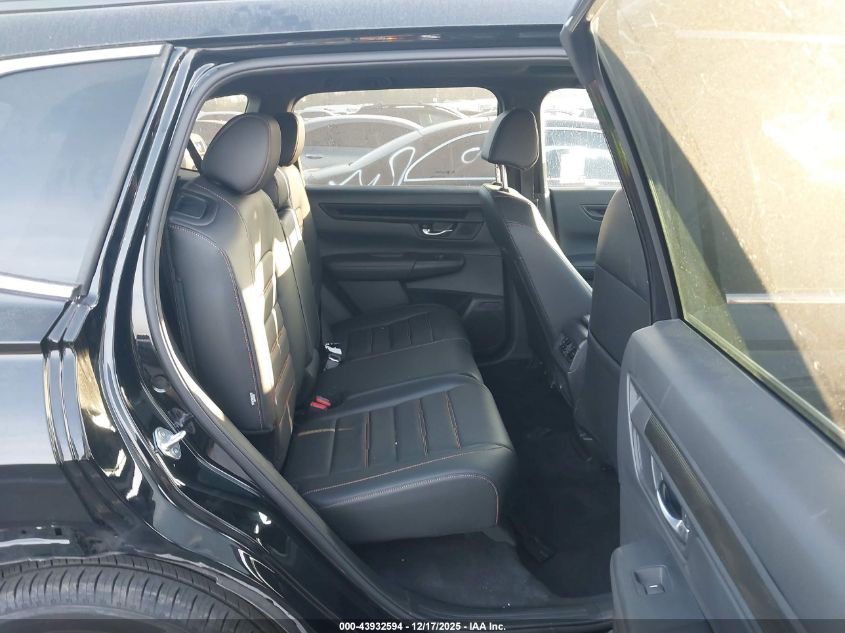 2024 Honda Cr-V Hybrid Sport-L VIN: 7FARS5H83RE021551 Lot: 43932594