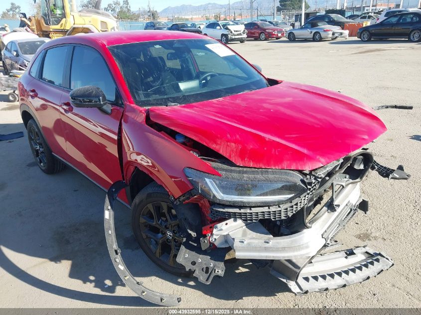 HONDA HR-V 2WD SPORT