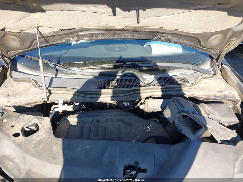 2016 Acura Mdx Acurawatch Plus Package VIN: 5FRYD4H28GB047548 Lot: 43932597