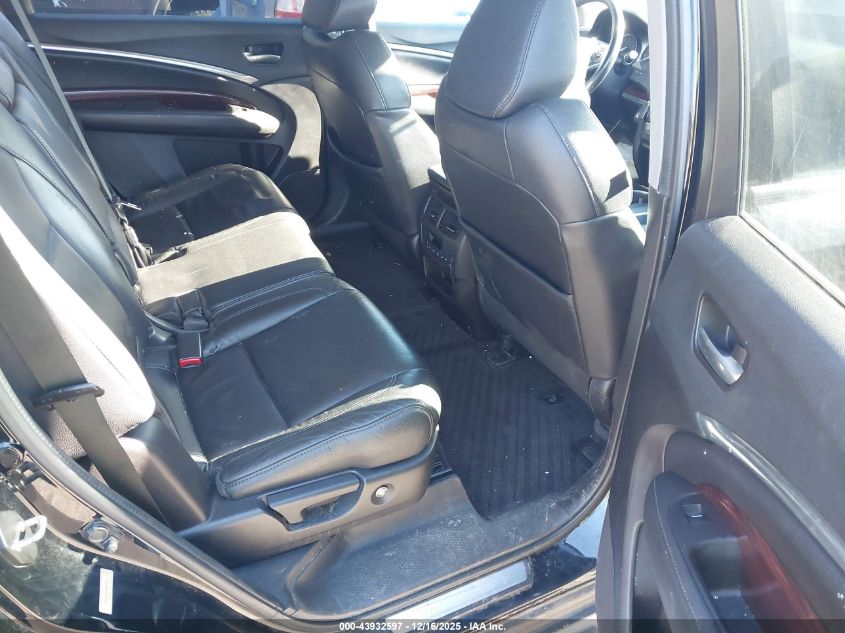 2016 Acura Mdx Acurawatch Plus Package VIN: 5FRYD4H28GB047548 Lot: 43932597