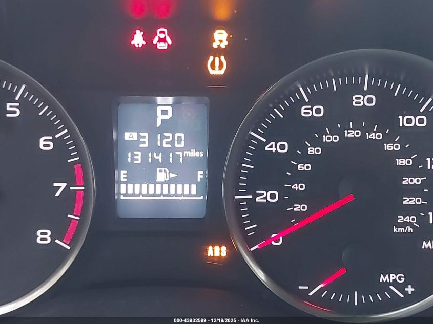 2015 Subaru Impreza 2.0I Premium VIN: JF1GPAC61FH268586 Lot: 43932599