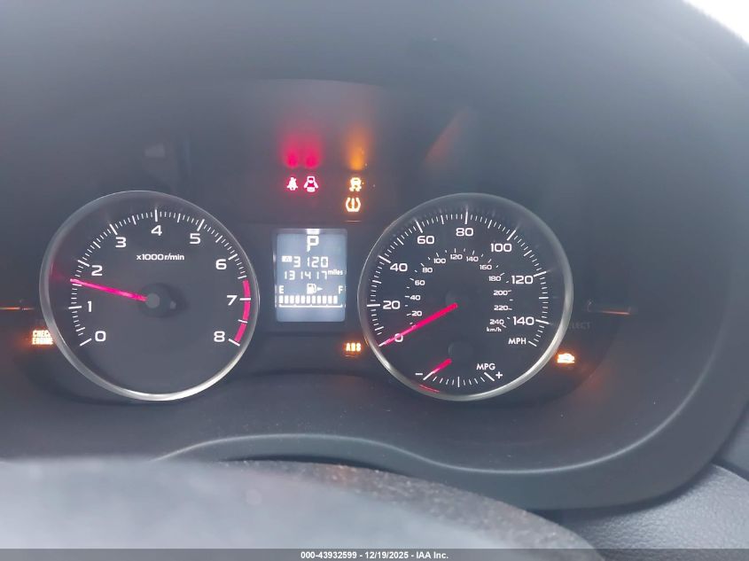 2015 Subaru Impreza 2.0I Premium VIN: JF1GPAC61FH268586 Lot: 43932599