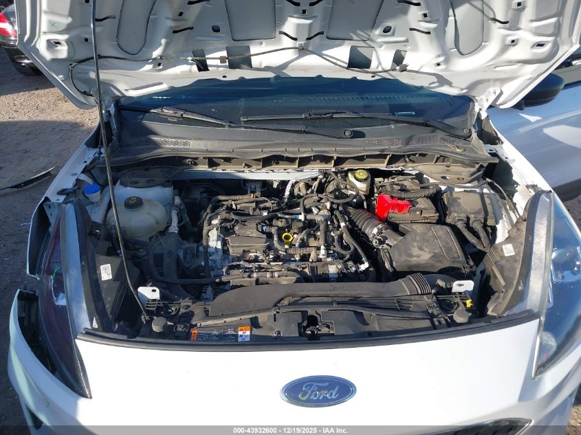 2022 Ford Escape Se VIN: 1FMCU9G6XNUA64073 Lot: 43932600