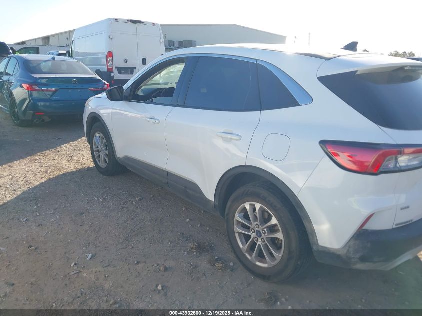 2022 Ford Escape Se VIN: 1FMCU9G6XNUA64073 Lot: 43932600