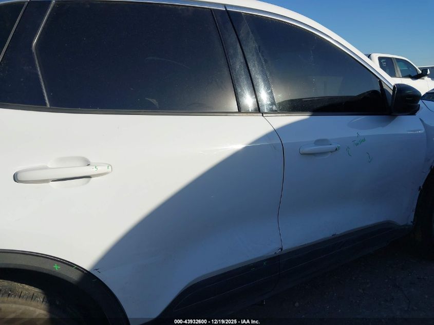 2022 Ford Escape Se VIN: 1FMCU9G6XNUA64073 Lot: 43932600