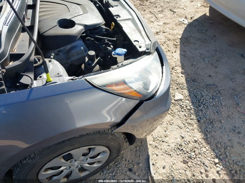 2016 Hyundai Accent Se VIN: KMHCT4AE4GU073604 Lot: 43932603