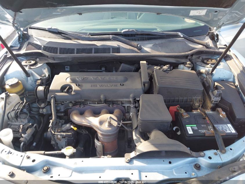 2009 Toyota Camry Le VIN: 4T4BE46K49R096328 Lot: 43932606