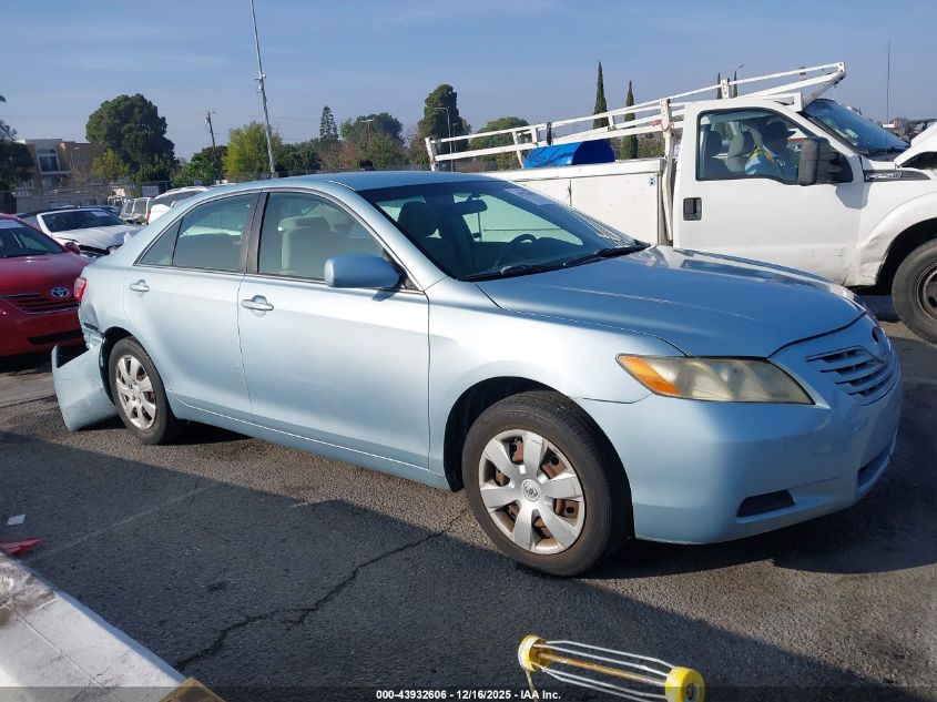 2009 Toyota Camry Le VIN: 4T4BE46K49R096328 Lot: 43932606