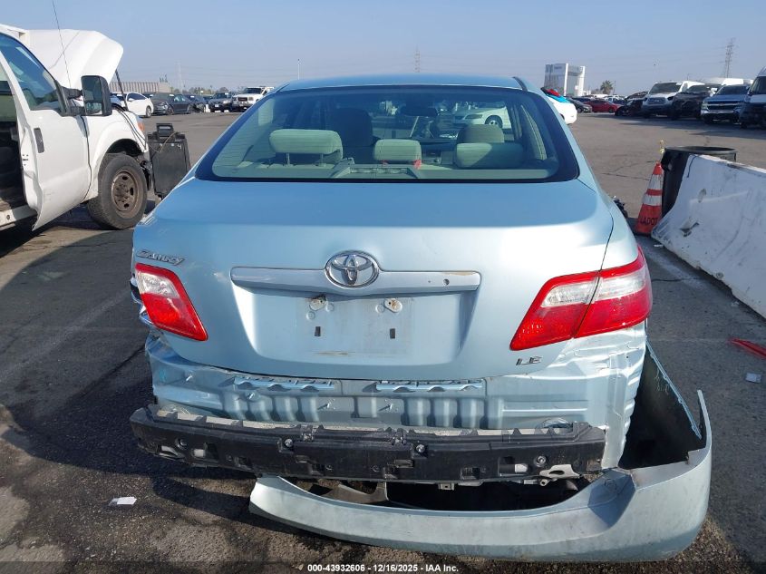 2009 Toyota Camry Le VIN: 4T4BE46K49R096328 Lot: 43932606