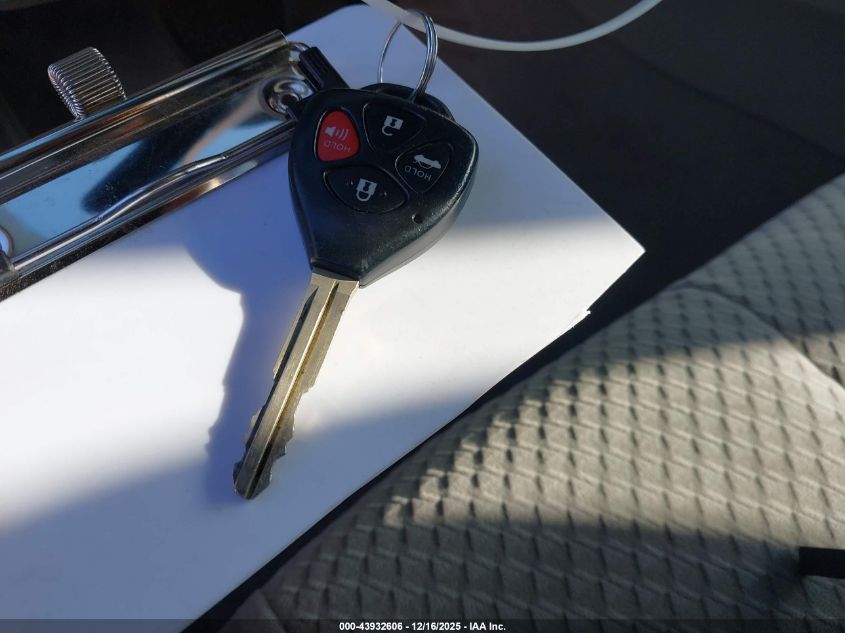 2009 Toyota Camry Le VIN: 4T4BE46K49R096328 Lot: 43932606