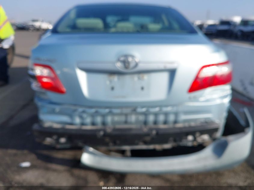 2009 Toyota Camry Le VIN: 4T4BE46K49R096328 Lot: 43932606