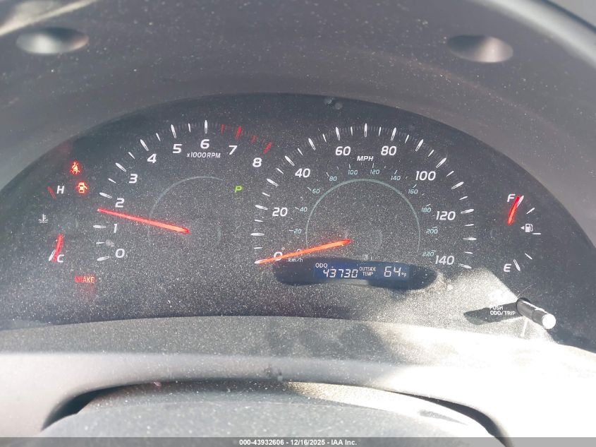 2009 Toyota Camry Le VIN: 4T4BE46K49R096328 Lot: 43932606