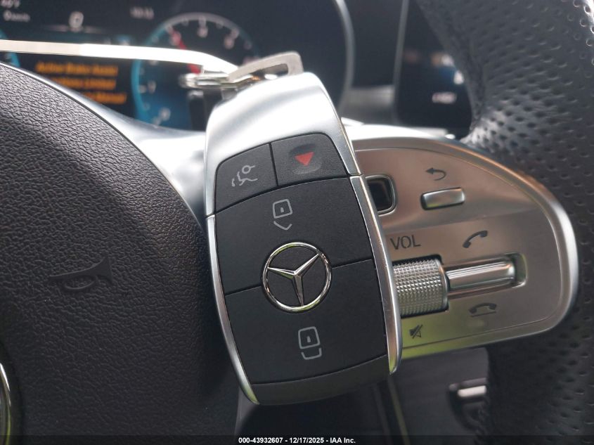 2021 Mercedes-Benz Glc 300 Suv VIN: W1N0G8DB7MV269572 Lot: 43932607