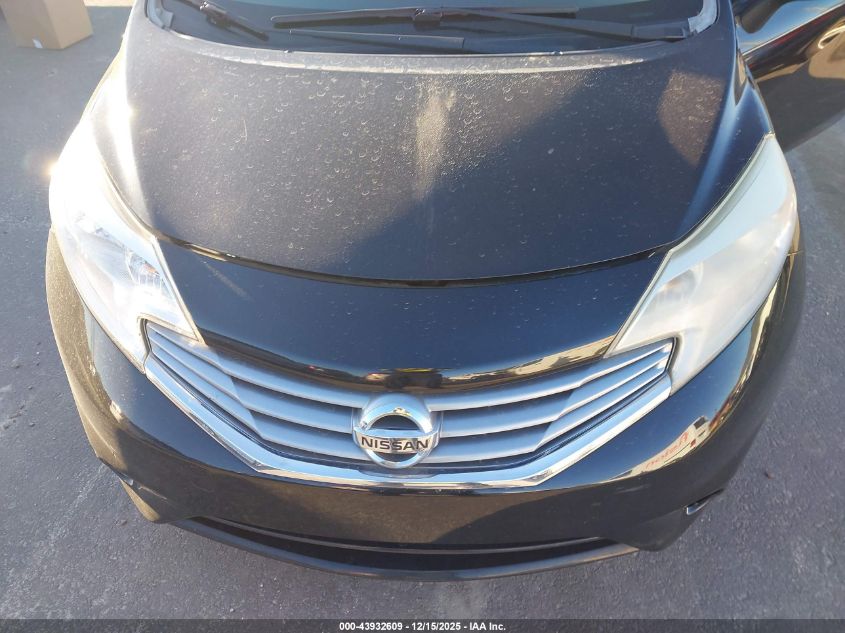 2016 Nissan Versa Note S Plus VIN: 3N1CE2CP9GL376554 Lot: 43932609