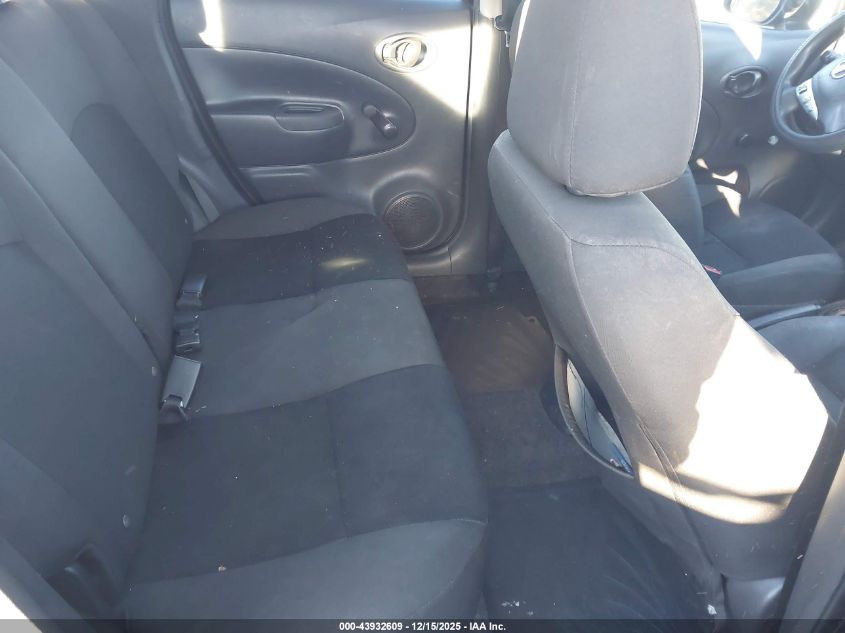 2016 Nissan Versa Note S Plus VIN: 3N1CE2CP9GL376554 Lot: 43932609