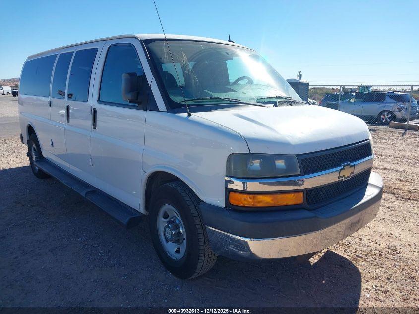 CHEVROLET EXPRESS LT