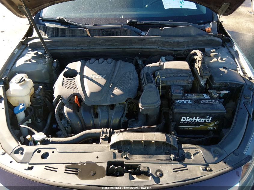 2013 Kia Optima Lx VIN: 5XXGM4A77DG156093 Lot: 43932614