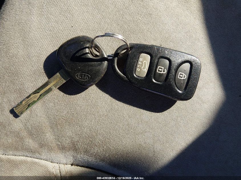 2013 Kia Optima Lx VIN: 5XXGM4A77DG156093 Lot: 43932614