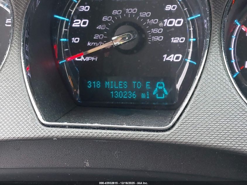 2011 Ford Taurus Se VIN: 1FAHP2DW2BG135523 Lot: 43932615