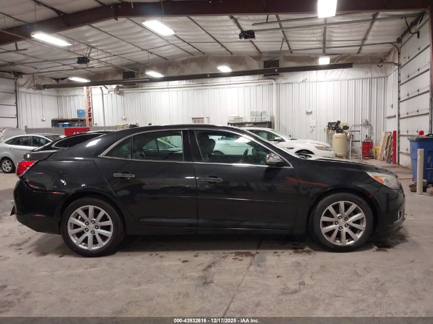 2014 Chevrolet Malibu 2Lt VIN: 1G11E5SL4EF140818 Lot: 43932616